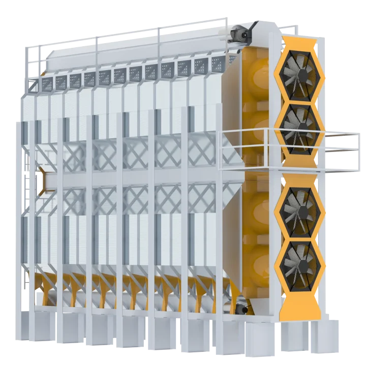 Agricultural equipment