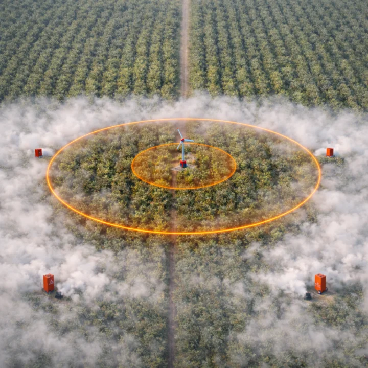 Antigel pentru plante Detail 4