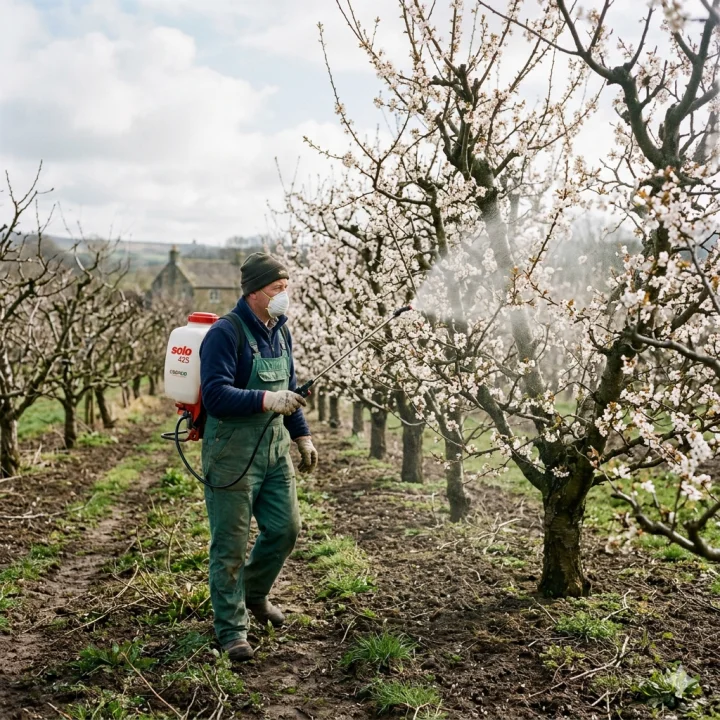 Antigel pentru plante Detail 5