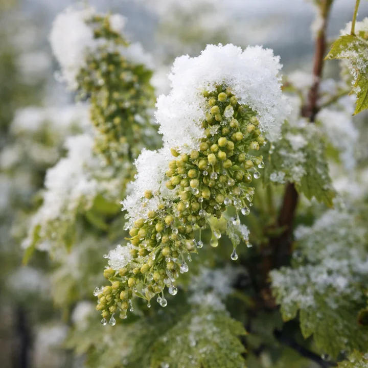 Antigel pentru plante Detail 6