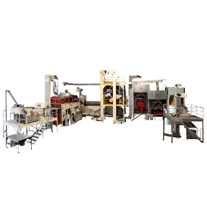 Grain Cleaning Lines