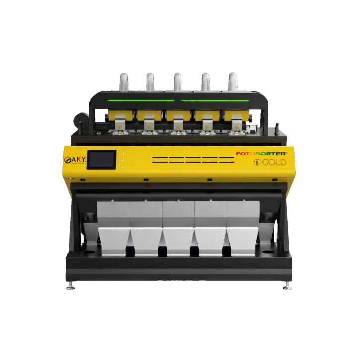 Grain cleaning lines Detail 7