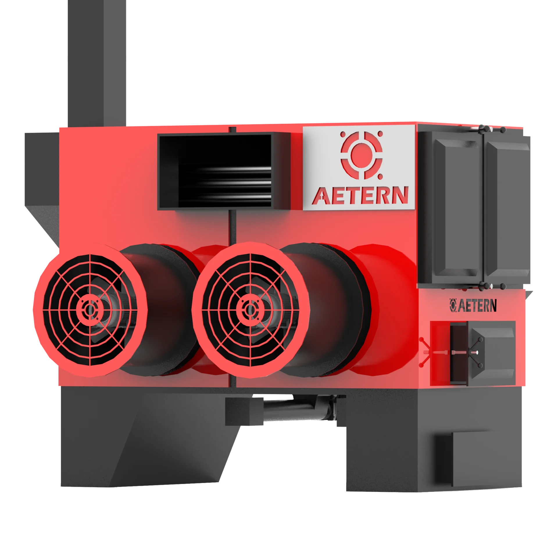 Теплогенератор Aetern Eco-Term CHG-1250 для зерносушарок