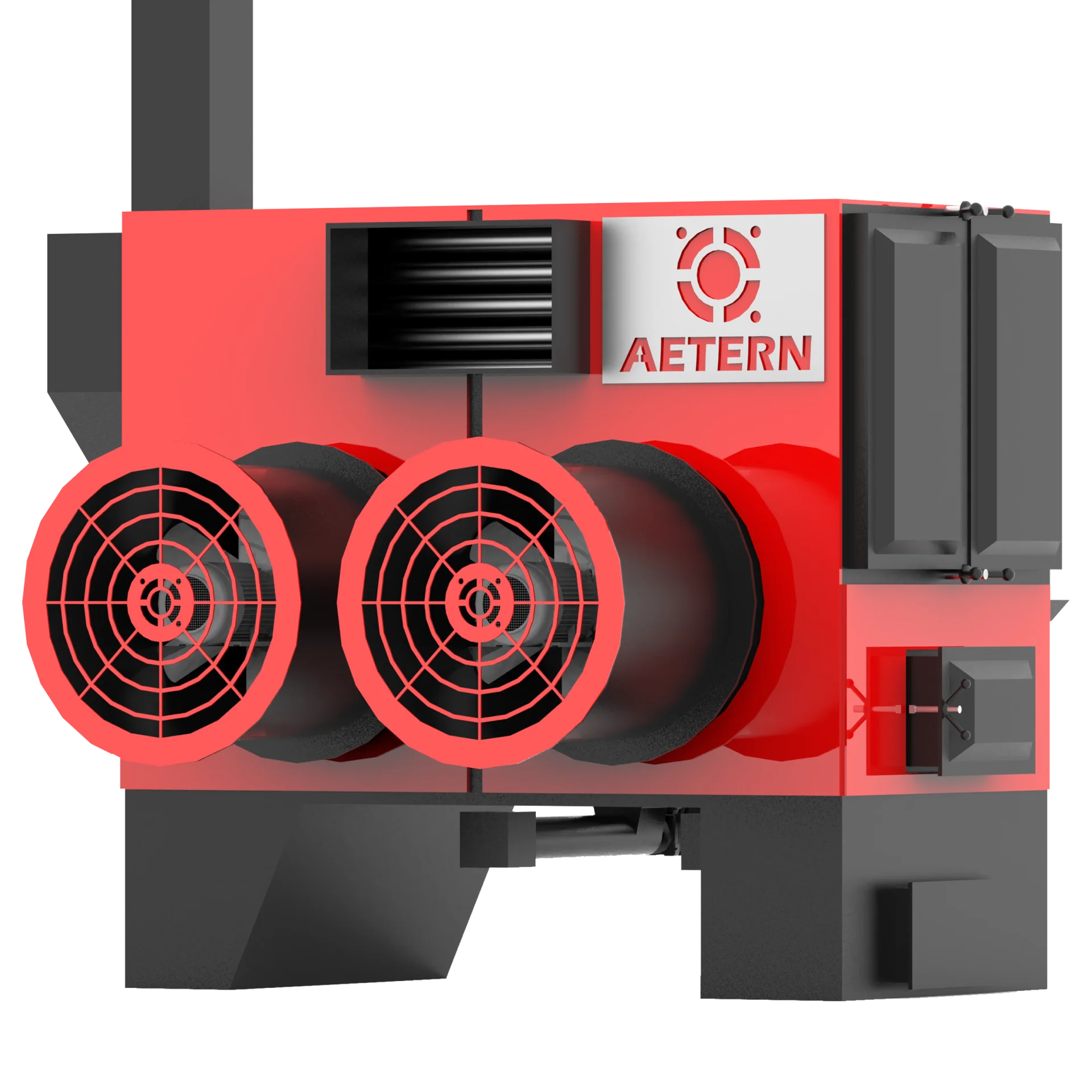 Aetern Eco-Term Heat Generator CHG-1800 for Graindryers